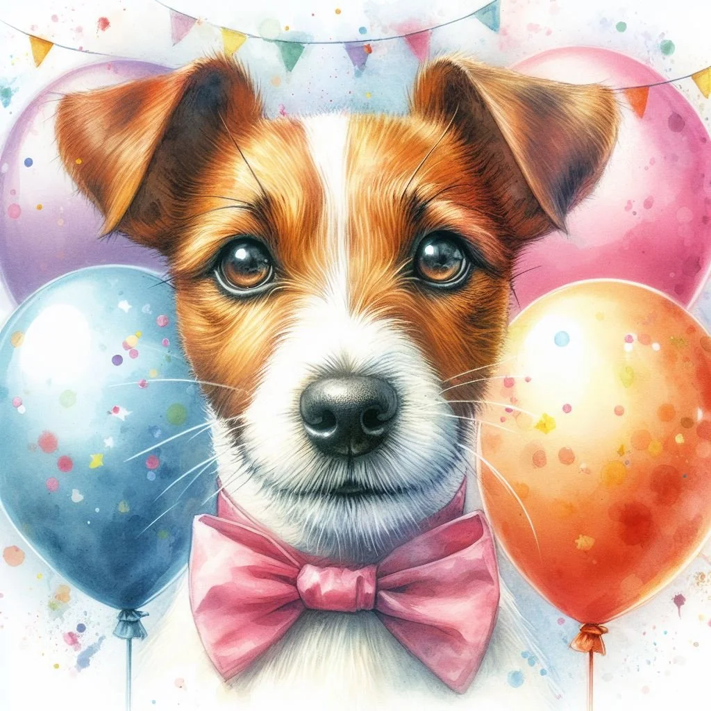 Jack russell pyjamas hotsell
